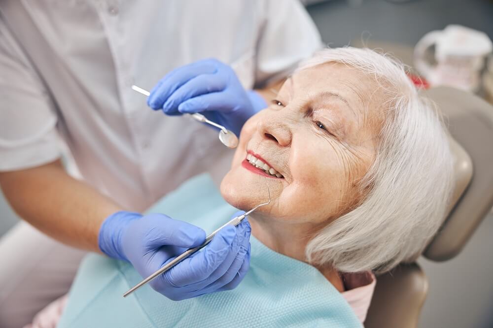 Geriatric Dentistry: Oral Health in Seniors