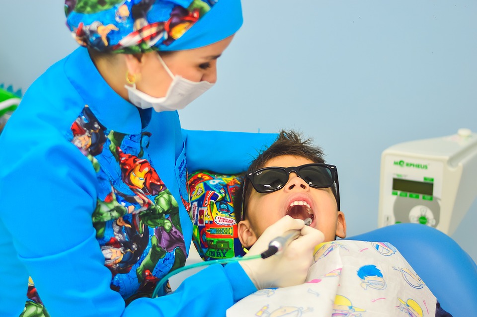 Pediatric Dentistry: Healthy Smiles in Young Patients