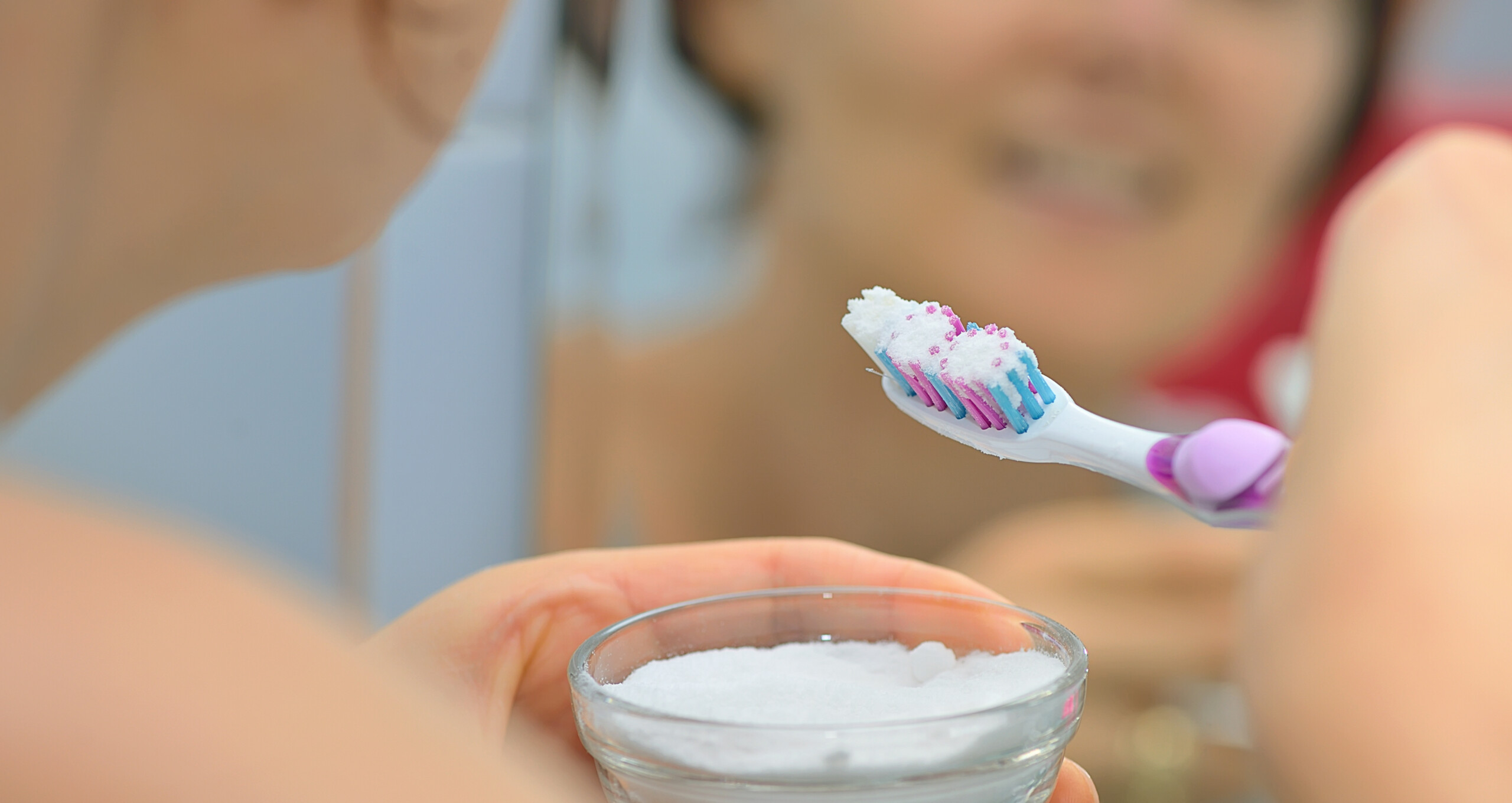 Baking Soda Brushing: Why It’s Best Left Off Your Teeth