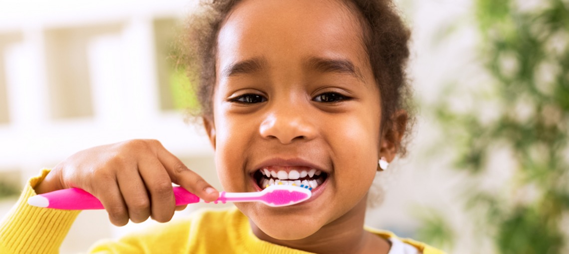 The Art of Brushing: A Parent’s Guide