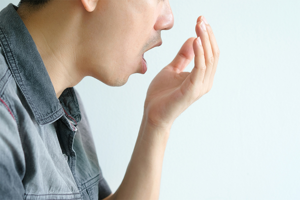 Freshening Up: Winning Strategies to Combat Bad Breath